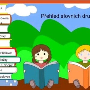 Slovní druhy