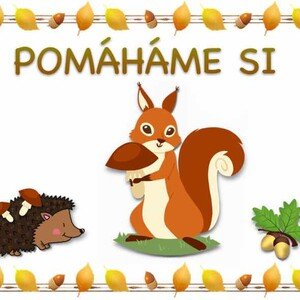 Kdy jdu domů? + pravidla třídy_veverky