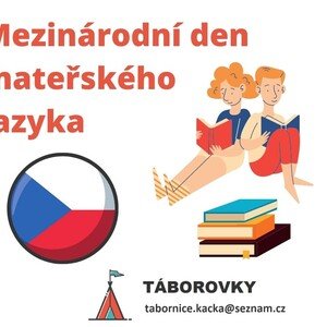 Mezinárodní den mateřského jazyka