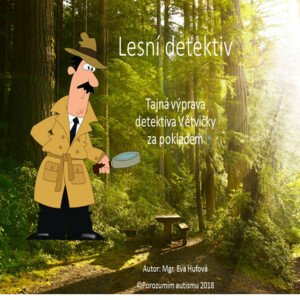 Lesní detektiv