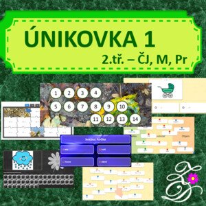 Únikovka