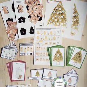 Soubor adventních aktivit