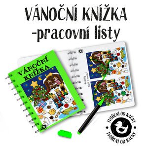 VÁNOČNÍ KNÍŽKA