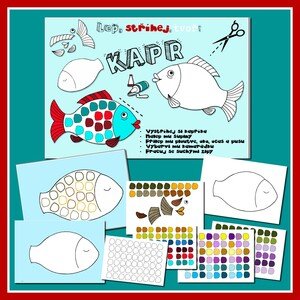 KAPR - vánoční aktivita