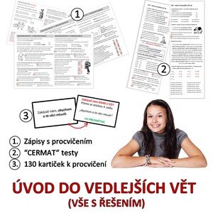 ÚVOD DO VEDLEJŠÍCH VĚT (vše s řešením)