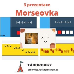 3 prezentace morseovka