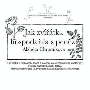 E-book Jak zvířátka hospodařila s penězi 