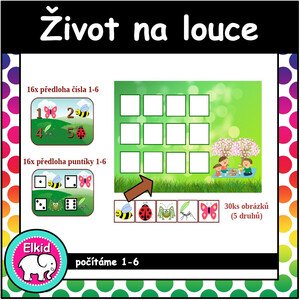 Život na louce