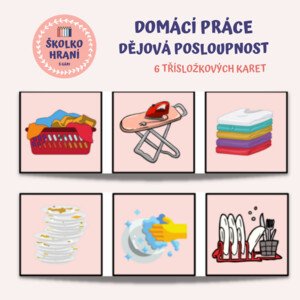 DOMÁCÍ PRÁCE - DĚJOVÁ POSLOUPNOST