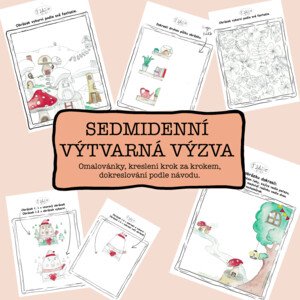 Sedmidenní výtvarná výzva 
