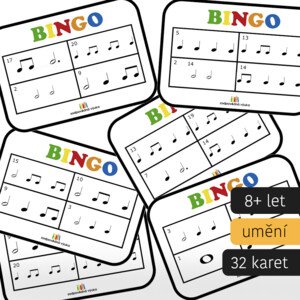 bingo - rytmy