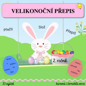 VELIKONOČNÍ PŘEPIS
