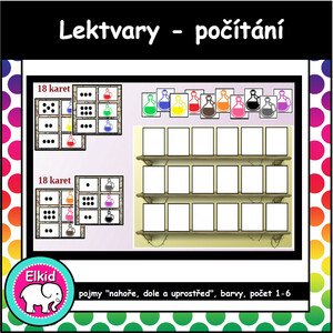 Lektvary - počítání
