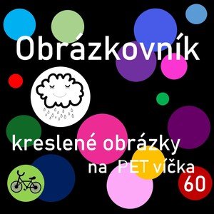 Obrázkovník - manipulační pomůcka, 60 obrázků