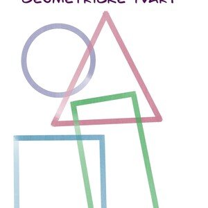 Nápadník aktivit “ Geometrické tvary”