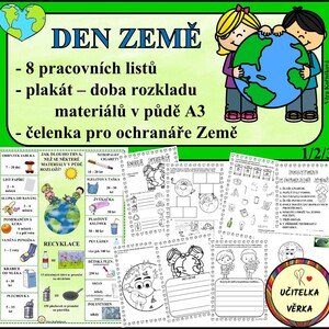 DEN ZEMĚ