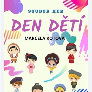SOUBOR HER - DEN DĚTÍ