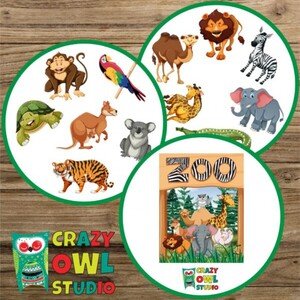 DOBBLE ZOO
