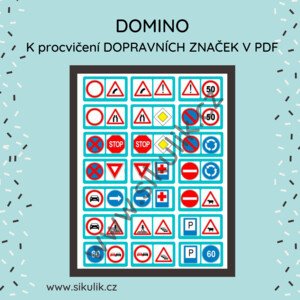 DOMINO ZNAČKY