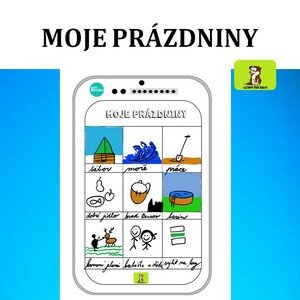MOJE PRÁZDNINY - ZDARMA