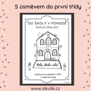 S Úsměvem Do První Třídy
