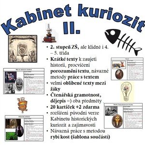 Kabinet kuriozit II. 