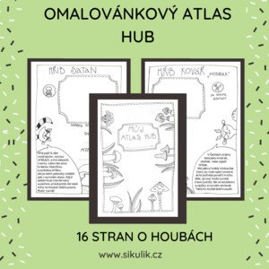 Můj atlas hub