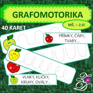 Grafomotorika