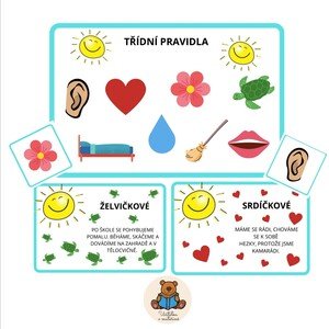 Sluníčková pravidla