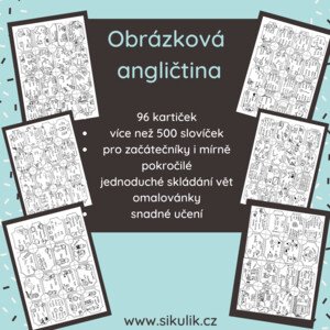 OBRÁZKOVÁ ANGLIČTINA