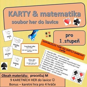 Karty a matematika