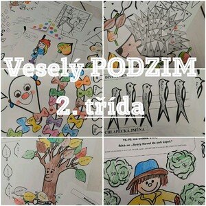 Veselý podzim 2. třída