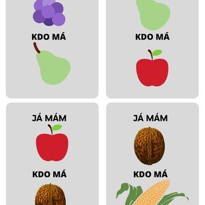 Já mám, kdo má....Plody podzimu