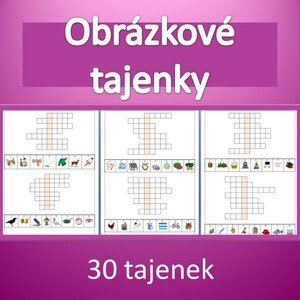 Obrázkové tajenky