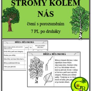 Stromy kolem nás