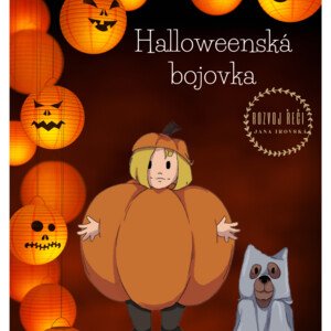 Halloweenská bojovka: strašidelná cesta za ztraceným pejskem 
