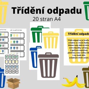 Třídění odpadu
