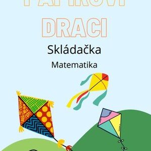 Papíroví draci - Skládačka - Matematika