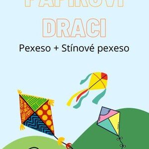 Papíroví draci - Pexeso