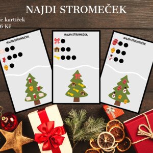 NAJDI STROMEČEK
