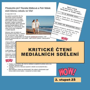 Kritické čtení mediálních sdělení