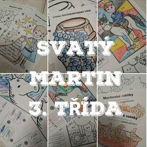 Svatý Martin 3. třída