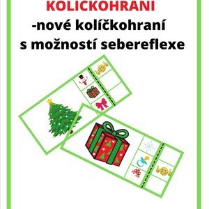 Vánoční kolíčkohraní