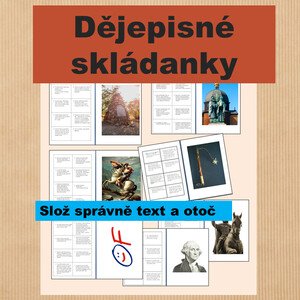 Dějepisné skládanky