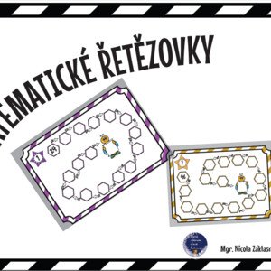 Matematické řetězovky 