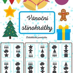 Vánoční stínohrátky
