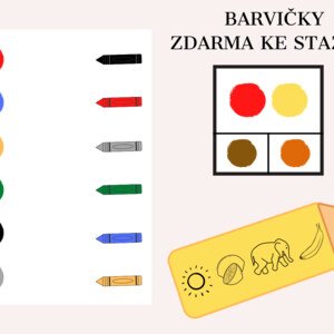 BARVIČKY