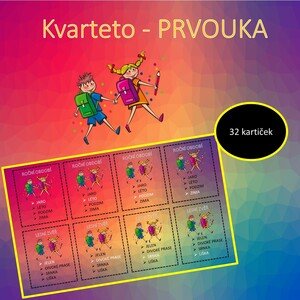 Kvarteto - PRVOUKA