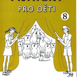 Výukový materiál Písničky pro děti 8
