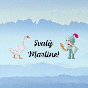 Svatý Martine!